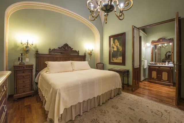 Master, Suite، Museo Palacio de San Agustin 3/5