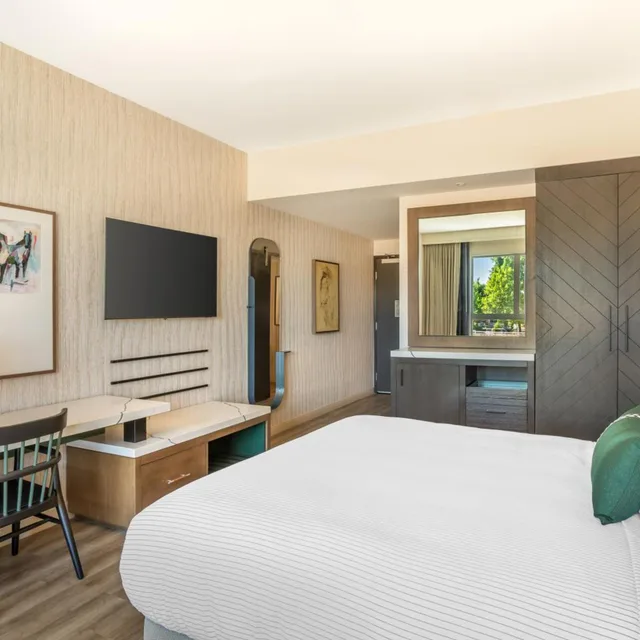 Superior, King Bed, Pool View, Cambria Hotel Templeton - Paso Robles 4/5