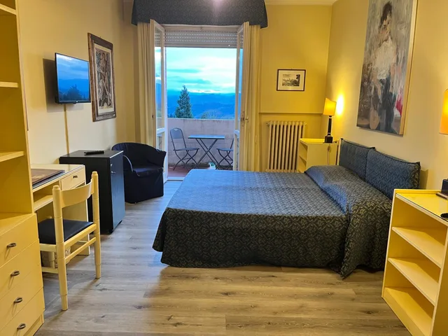 غرفة تنفيذية بسرير مزدوج، Hotel Dei Duchi 6/10