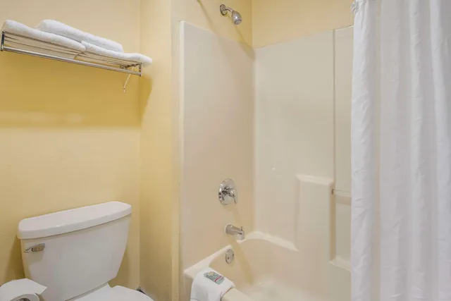 غرفة بسرير كوين لذوي الإعاقة، Best Western Mason Inn 3/3
