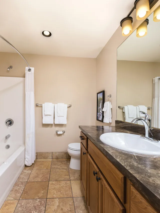 شقة سكنية بغرفتي نوم، Worldmark Estes Park 4/5