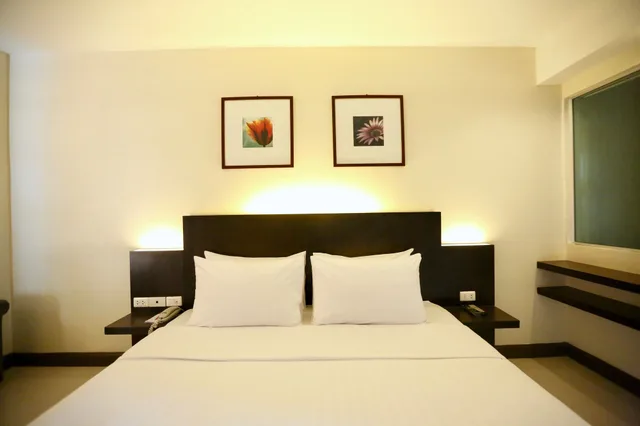 غرفة ديلوكس بسرير فردي، Synsiri Resort 9/10