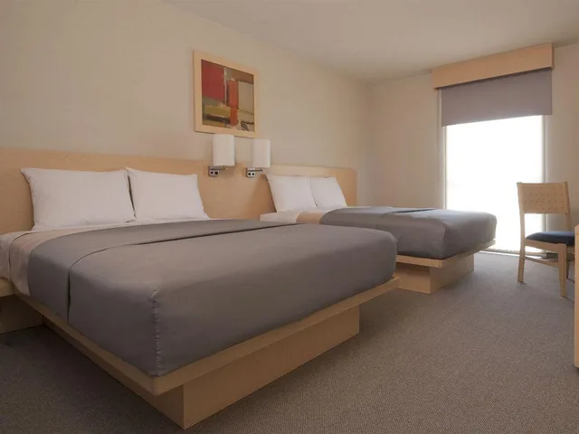 غرفة قياسية، City Express by Marriott San Luis Potosi Zona Universitaria 3/5