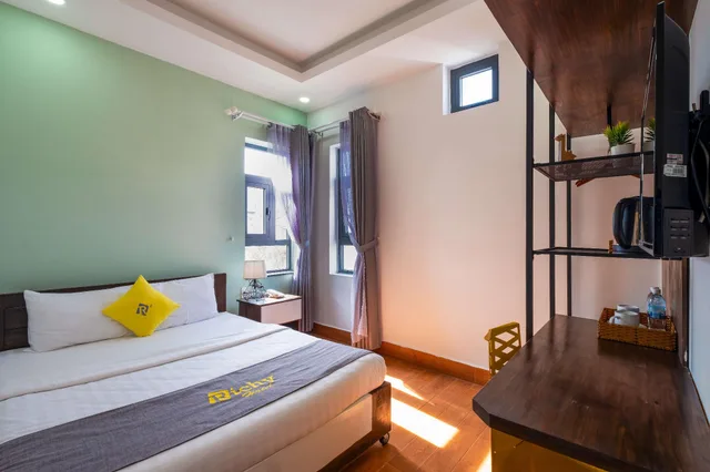 Super, Deluxe, King Bed، Richy Hotel 1/2