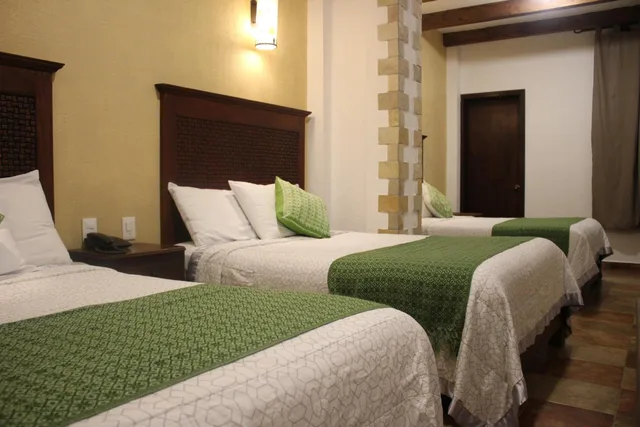 غرفة عائلية، Hotel Na'lum 3/10