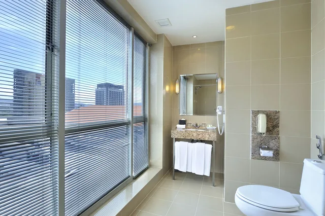 Deluxe, Double Bed, Hotel Capitol Kuala Lumpur 2/3