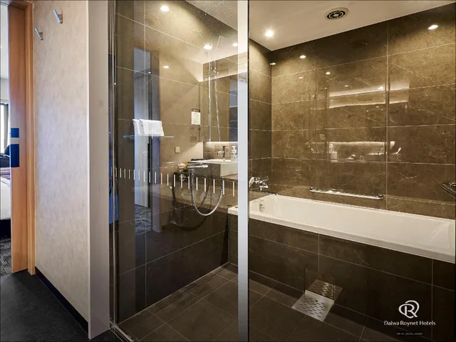 جناح جونيور بسريرين مزدوجين، Daiwa Roynet Hotel Kumamoto Ginzadori PREMIER 3/3