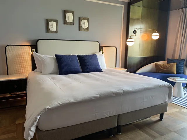 غرفة كومفورت بسرير كينج، AMERON Zurich Bellerive Au Lac 1/9