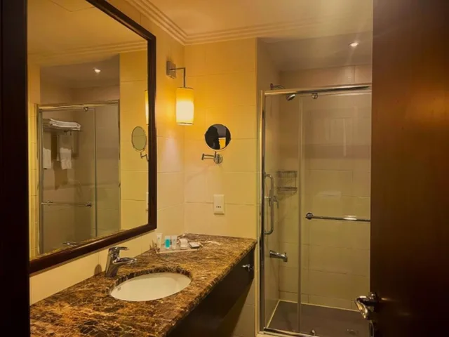 1 Bedroom, Executive, Suite, Living Area, Tower Two، سجى مكة(Saja by Warwick, Makkah) 2/2