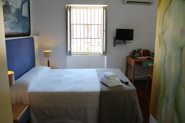 Economy, Twin Beds, Art Boutique Hotel Chamarel 2/8