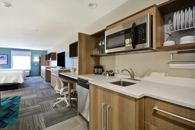 استوديو بسريرين كوين، Home2 Suites By Hilton Texas City Houston 5/7