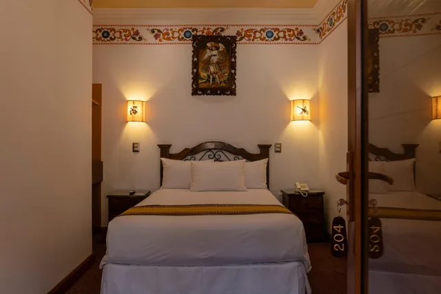 غرفة قياسية، Hotel Rojas 3/3