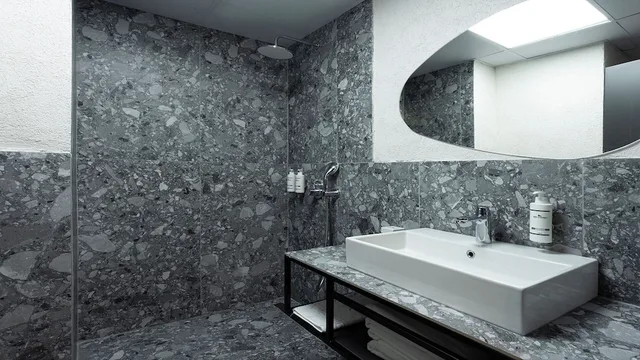 غرفة قياسية بسرير كوين، Inno Concept Hotel 3/3