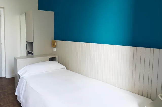 غرفة مفردة بإطلالة على البحيرة، Hotel Fonte Boiola 3/7