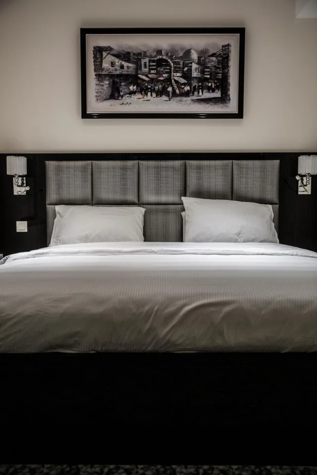 1 Bedroom, Suite, Naylover Hotel Suites 7/10
