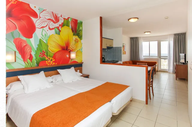 استوديو سوبيريور، Apartamentos Palm Garden 1/2