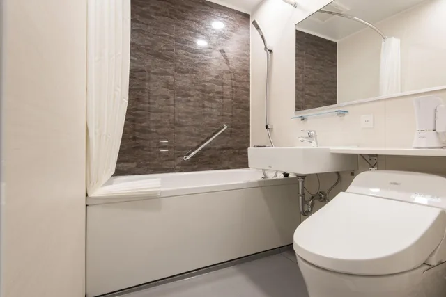 Residential, Twin Beds, Laundry، Tokyu Stay Hakata 5/6