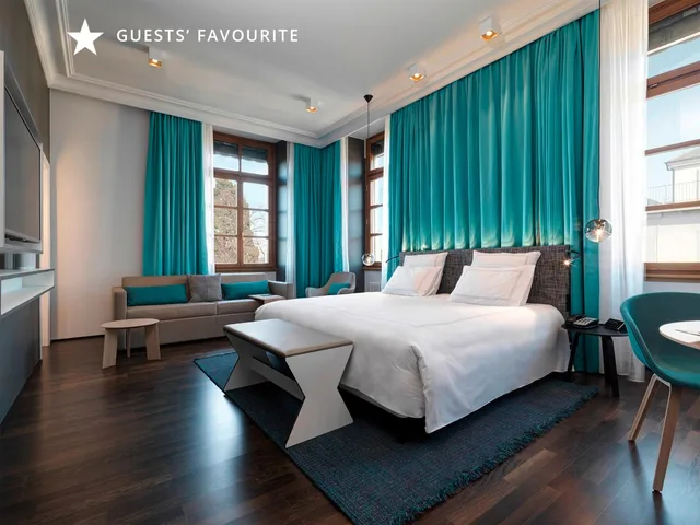 Boutique, Junior Suite، Hotel Metropole Geneve 1/1