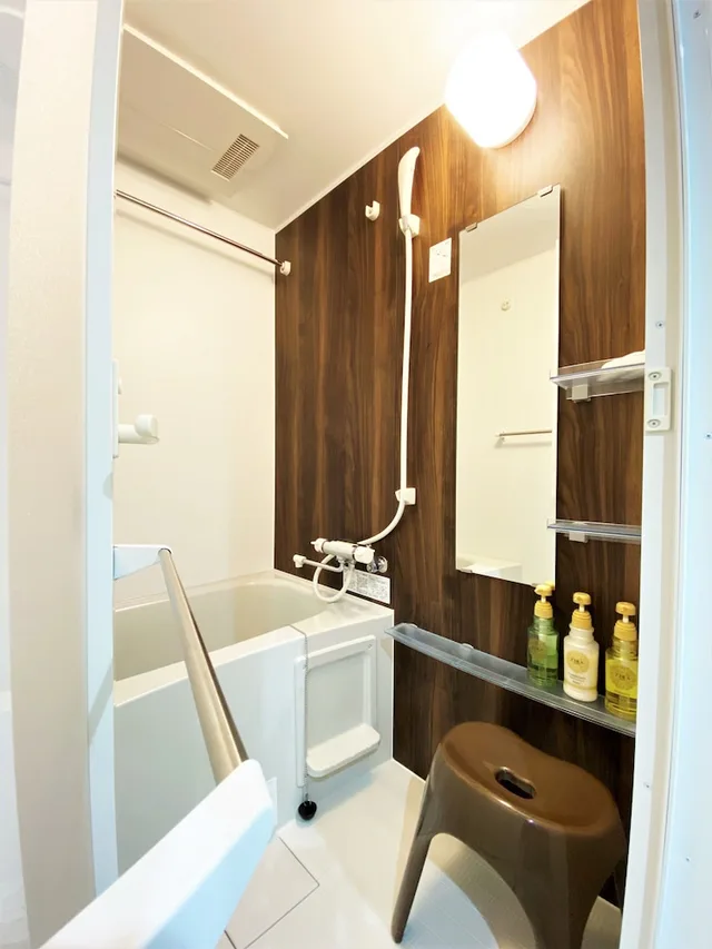 غرفة رومانسية بسريرين منفصلين بإطلالة على النهر، Randor Hotel Fukuoka 4/4