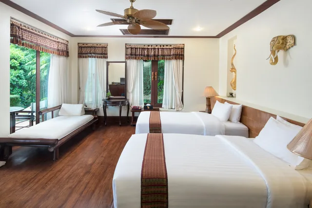 فيلا عائلية، Panviman Chiang Mai Spa Resort 1/6