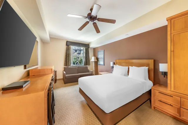 استوديو لذوي الإعاقة، Hilton Vacation Club Lake Tahoe Resort South 1/7