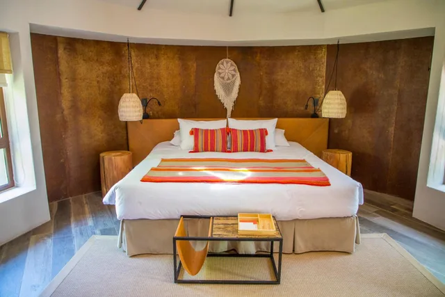 غرفة قياسية بسرير مزدوج، Hotel Desertica 1/1