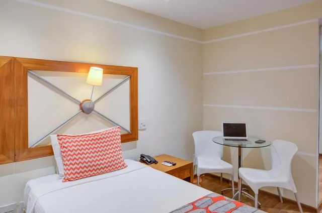 Deluxe, Triple, Street View، Rio Design Hotel 1/3