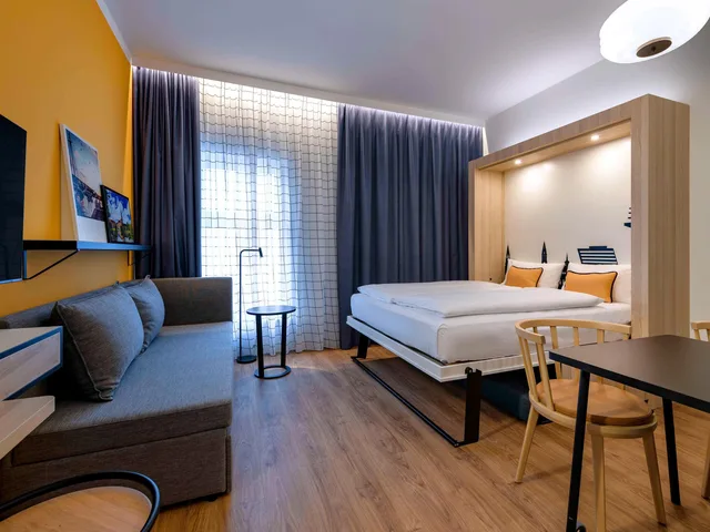 استوديو، Aparthotel Adagio Access Kiel 2/10