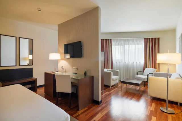 Superior, King Bed, Hotel Attica 21 Coruna 1/5