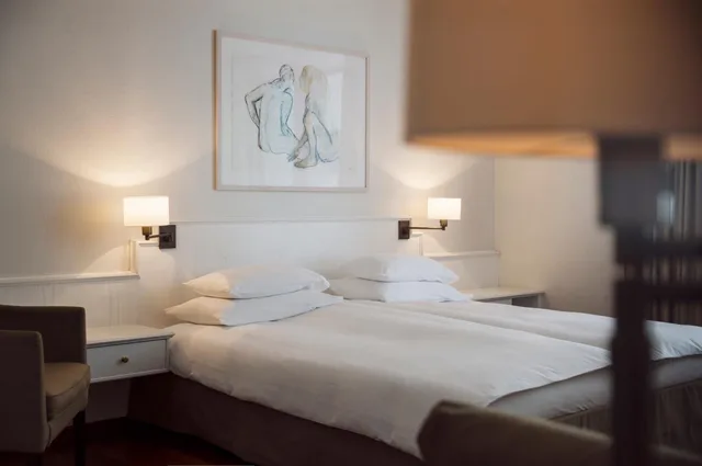 Boutique, Relax, Double Bed، Boutique Hotel Helmhaus Zurich 2/8
