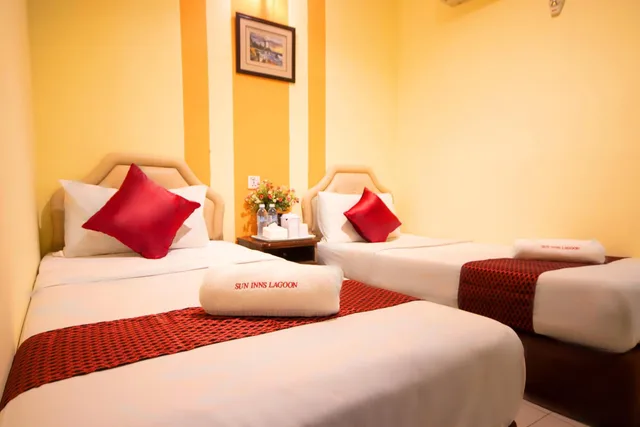 غرفة سوبيريور، Sun Inns Hotel Lagoon Sunway 2/3