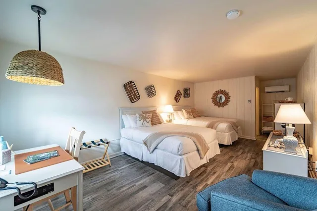 Cottage, Studio, Queen Bed، Ocean Glass Inn 1/1