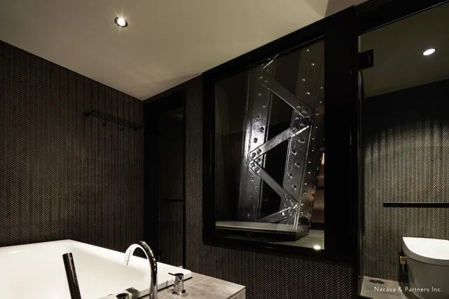 Park, Suite, King Bed, Corner، The Tower Hotel Nagoya 3/4