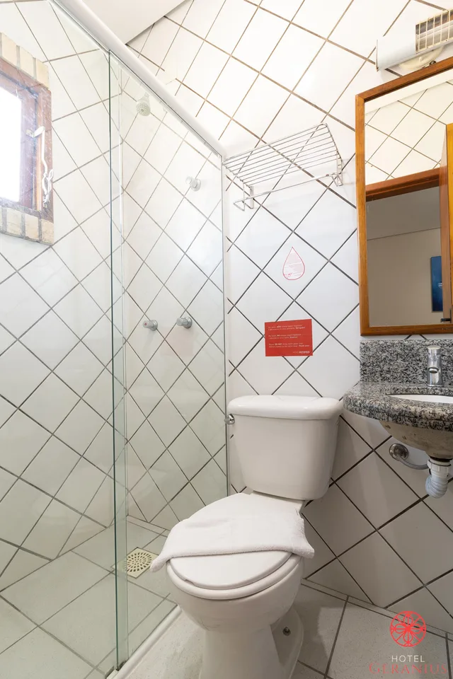 جناح اقتصادي، Geranius Praia Dos Ingleses Hotel 4/4