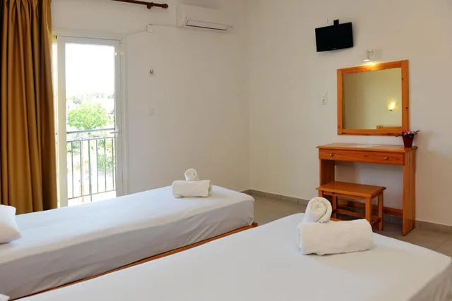 غرفة سوبيريور بسرير مزدوج، Despoina Skiathos 3/10
