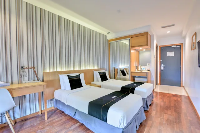 غرفة ديلوكس، Sunday Malacca Near Jonker Street Formerly Quayside 2/4