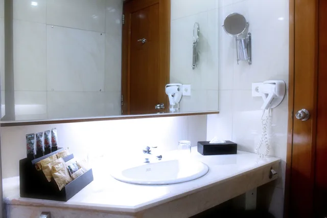 Club, Arya, Studio, Queen Bed، Aryaduta Palembang 8/8