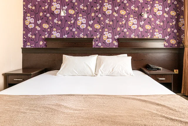 Luxury, Double Bed, Pamuk City Hotel 3/4