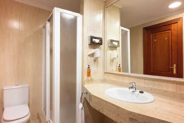 غرفة قياسية مفردة بسريرين منفصلين، Landmar Playa La Arena 3/5
