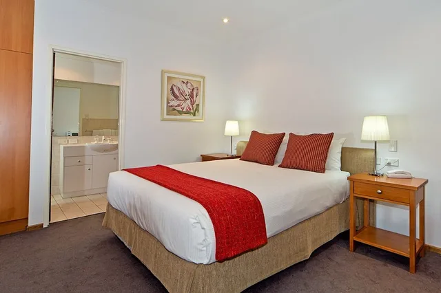 غرفة ديلوكس بسرير كوين، Comfort Inn and Suites Sombrero Adelaide 4/10