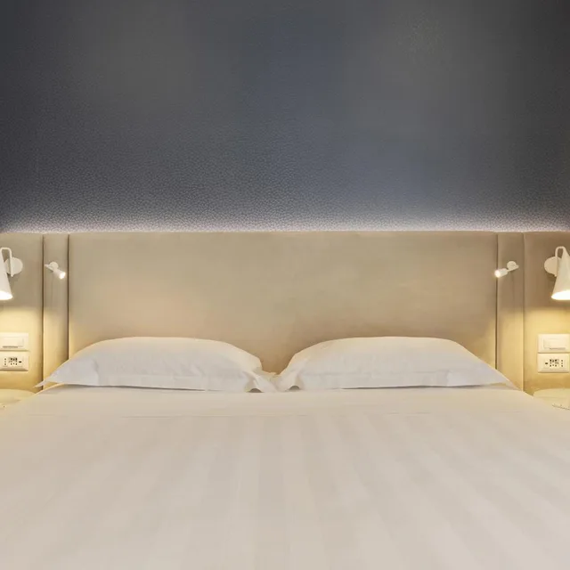 غرفة قياسية بسرير مزدوج أو سريرين منفصلين، Adesso Hotel 3/4