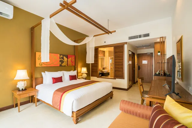Deluxe, King Bed, Pool Access، COSY BEACH HOTEL 4/6