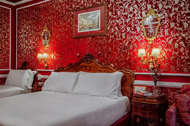جناح جونيور بإطلالة على القناة، Antica Locanda Sturion 5/10