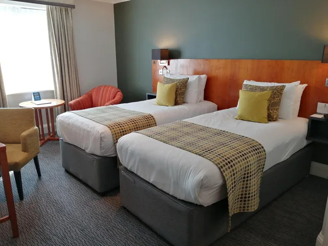 غرفة قياسية بسرير فردي، Best Western Plus Angel Hotel 5/7