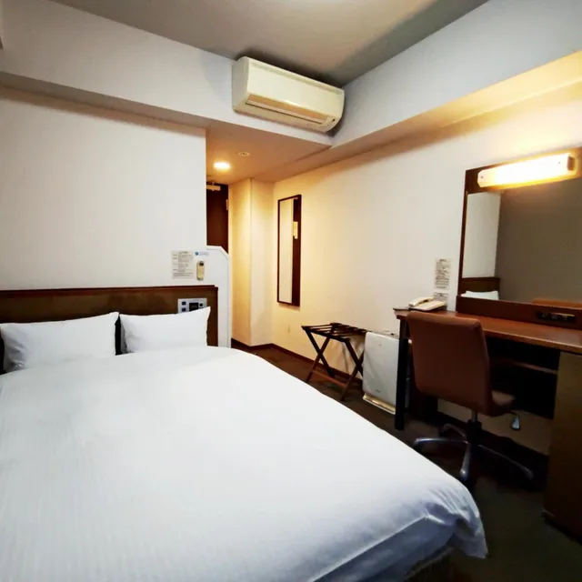 Semi Room, Semi Double Bed، Route Inn Grantia Wakuranoyado Igauenojomae 1/14