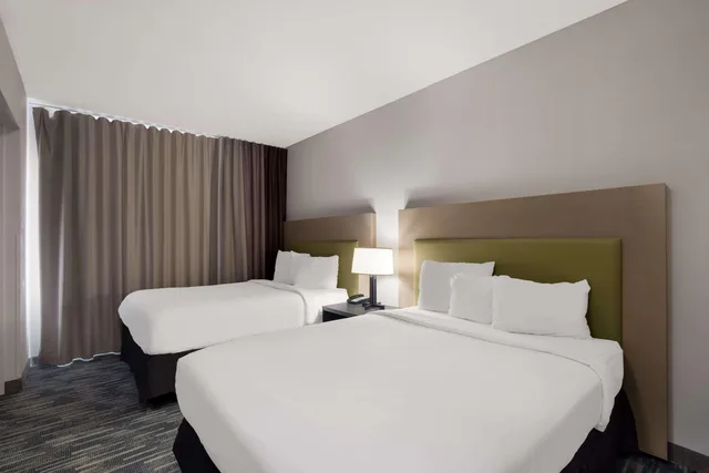 جناح بسريرين كوين، Country Inn and Suites By Radisson Augusta At I-20 GA 2/3