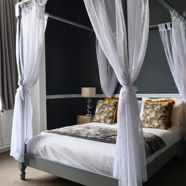غرفة سوبيريور بسرير مزدوج، Walworth Castle Hotel, BW Signature Collection 2/10
