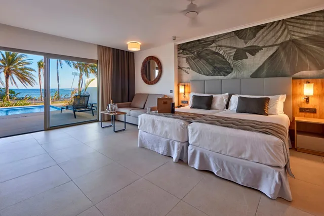 Swim Up Junior Suite Elite Club، Hotel Riu Palace Mauritius All Inclusive Adults Only 2/12