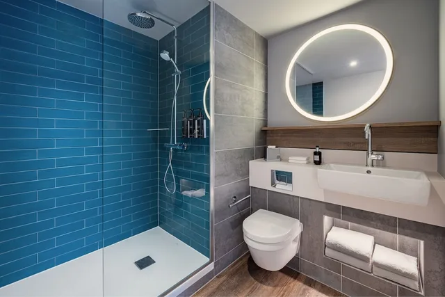 جناح بسرير كينج بغرفة نوم واحدة مع أريكة، Residence Inn Paris Charles de Gaulle Central Airport 3/4