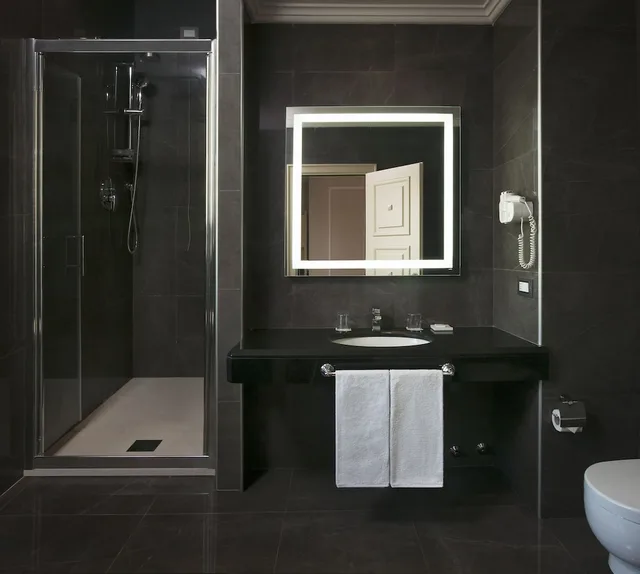 Suite, King Bed, Terrace, Radisson Blu Ghr Hotel Rome 7/8